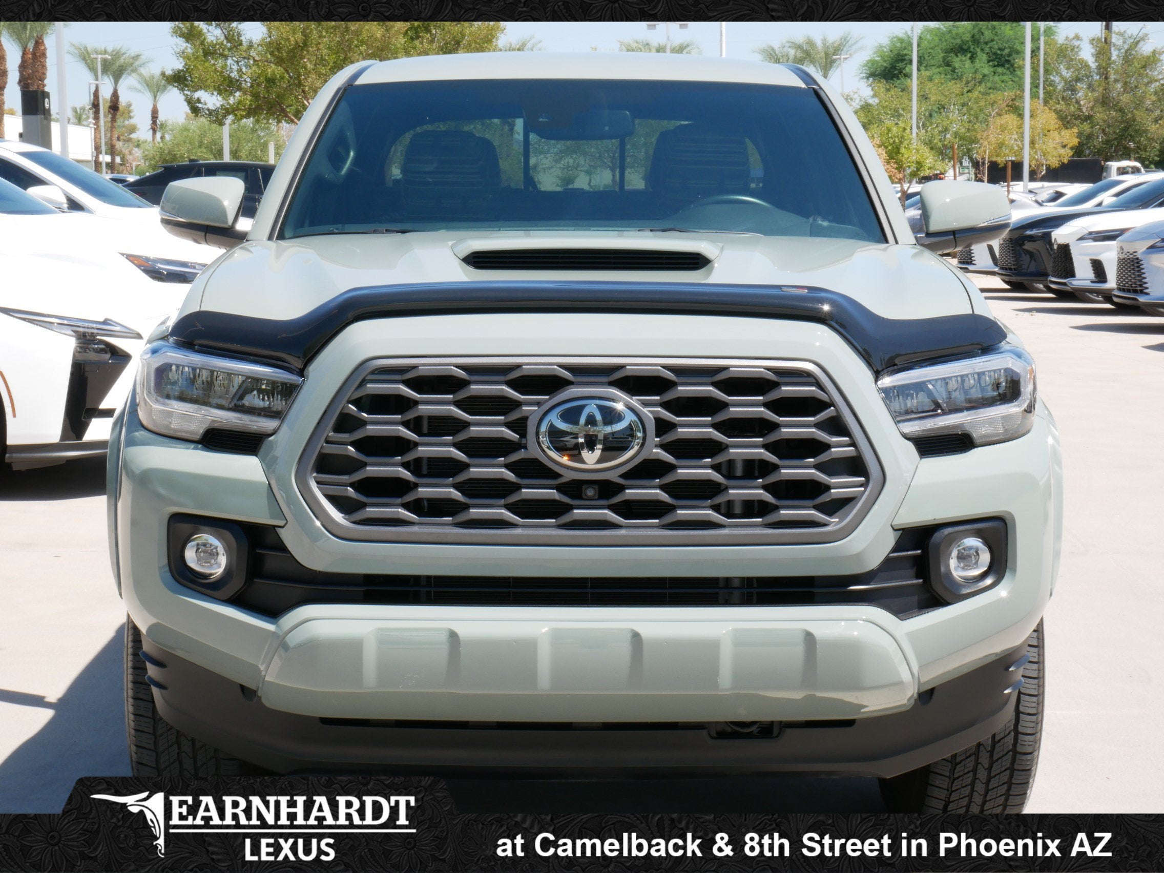 2023 Toyota Tacoma 4WD TRD Sport