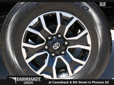 2023 Toyota Tacoma 4WD TRD Sport