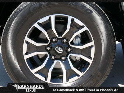 2023 Toyota Tacoma 4WD TRD Sport