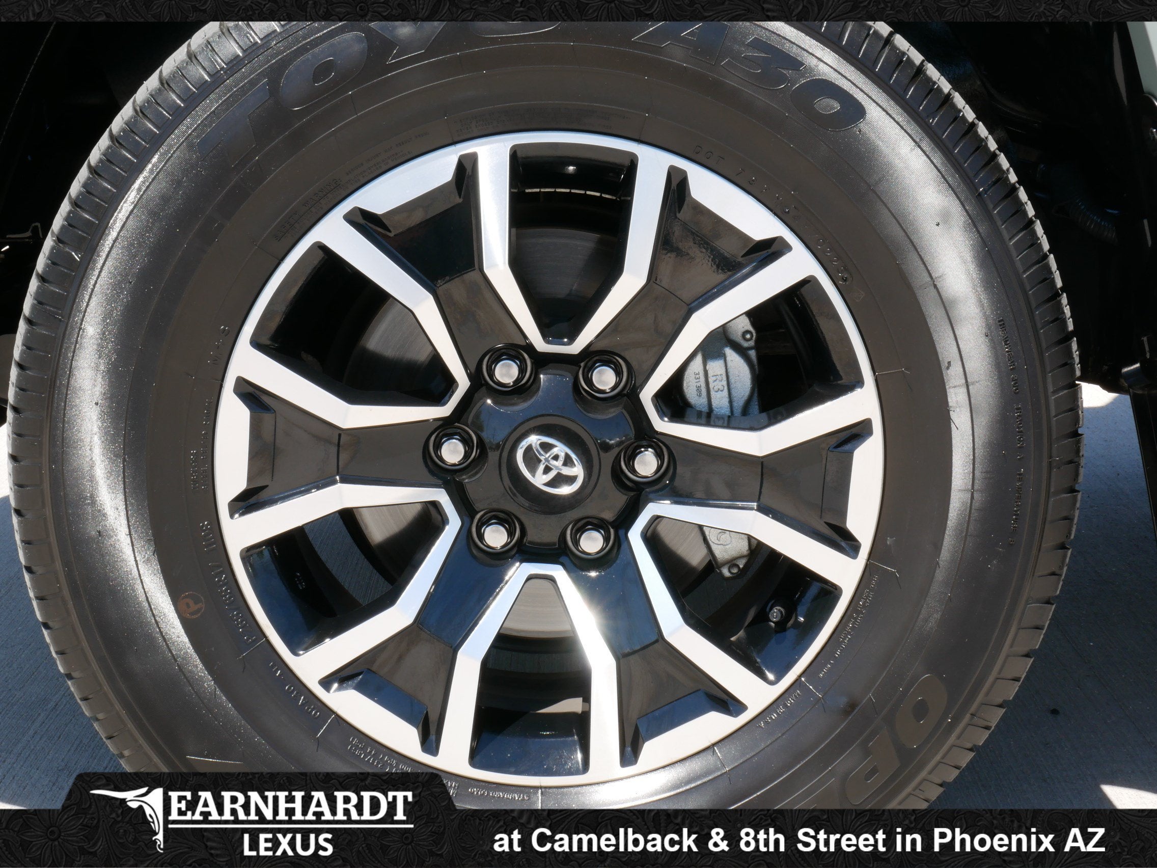 2023 Toyota Tacoma 4WD TRD Sport