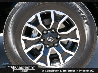 2023 Toyota Tacoma 4WD TRD Sport