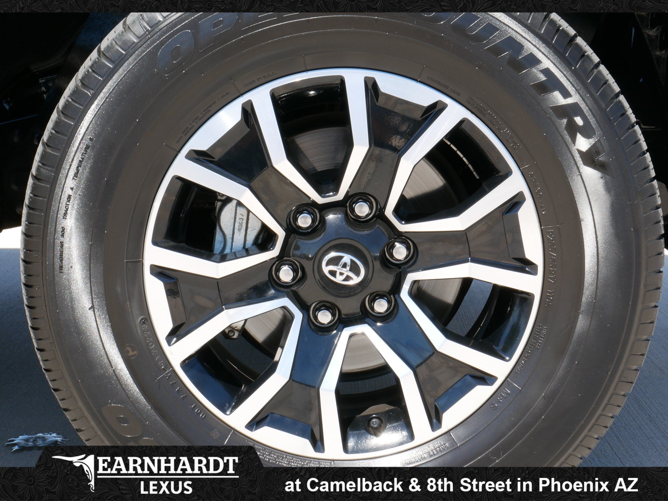 2023 Toyota Tacoma 4WD TRD Sport