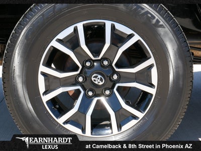 2023 Toyota Tacoma 4WD TRD Sport