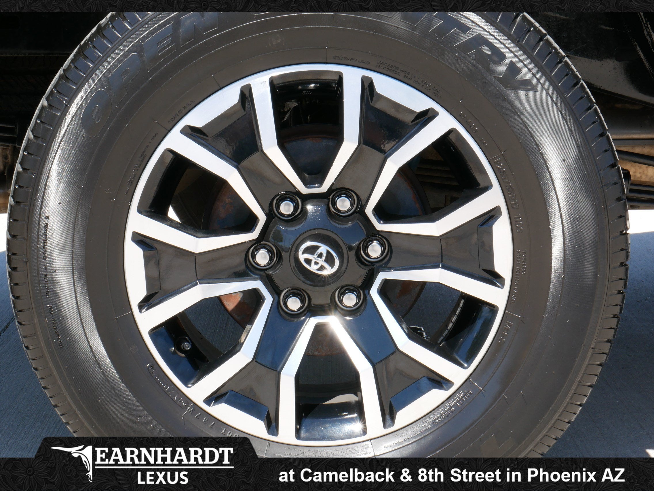 2023 Toyota Tacoma 4WD TRD Sport