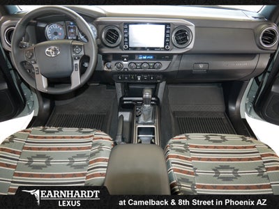 2023 Toyota Tacoma 4WD TRD Sport