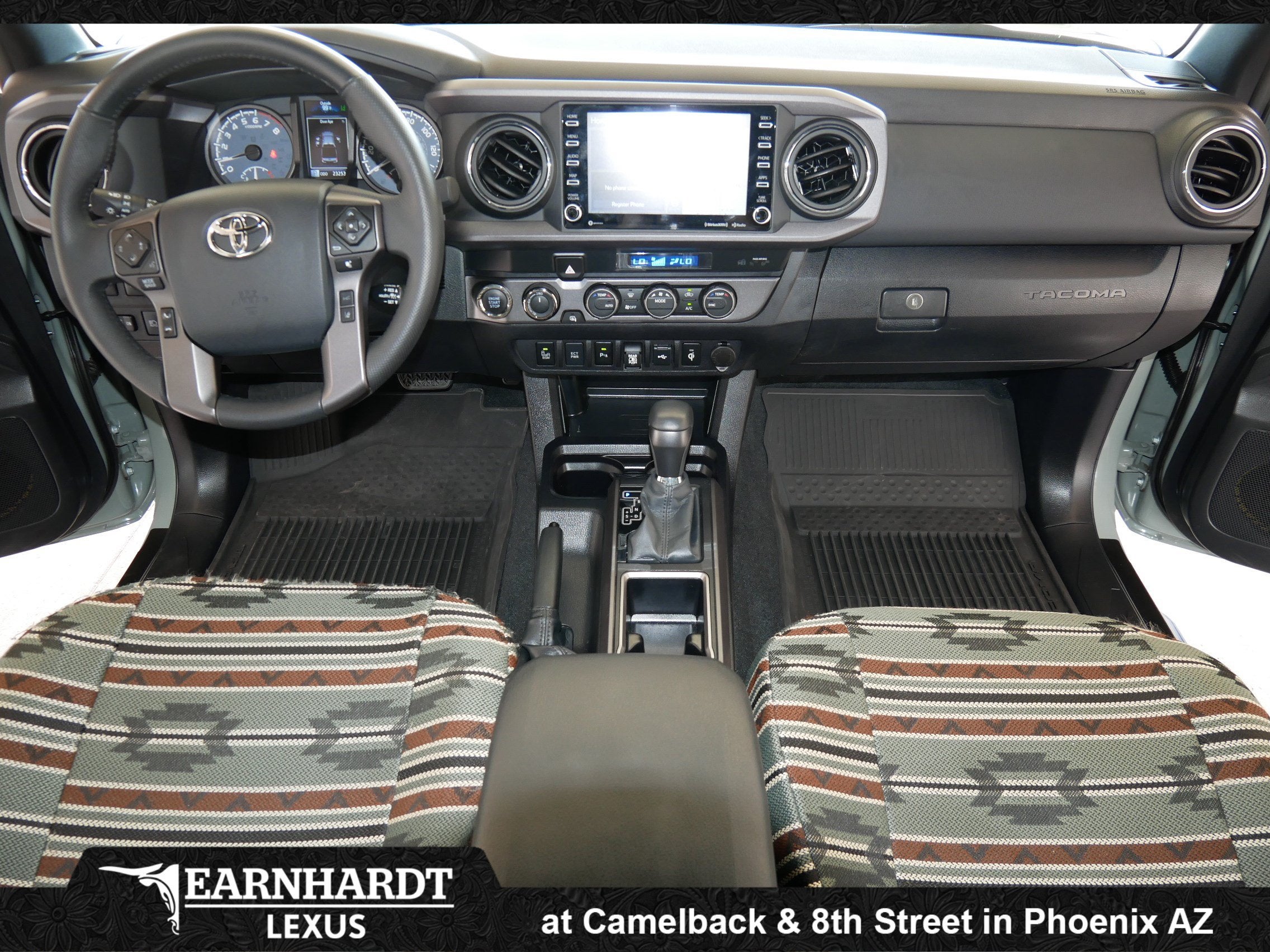 2023 Toyota Tacoma 4WD TRD Sport