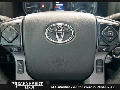 2023 Toyota Tacoma 4WD TRD Sport