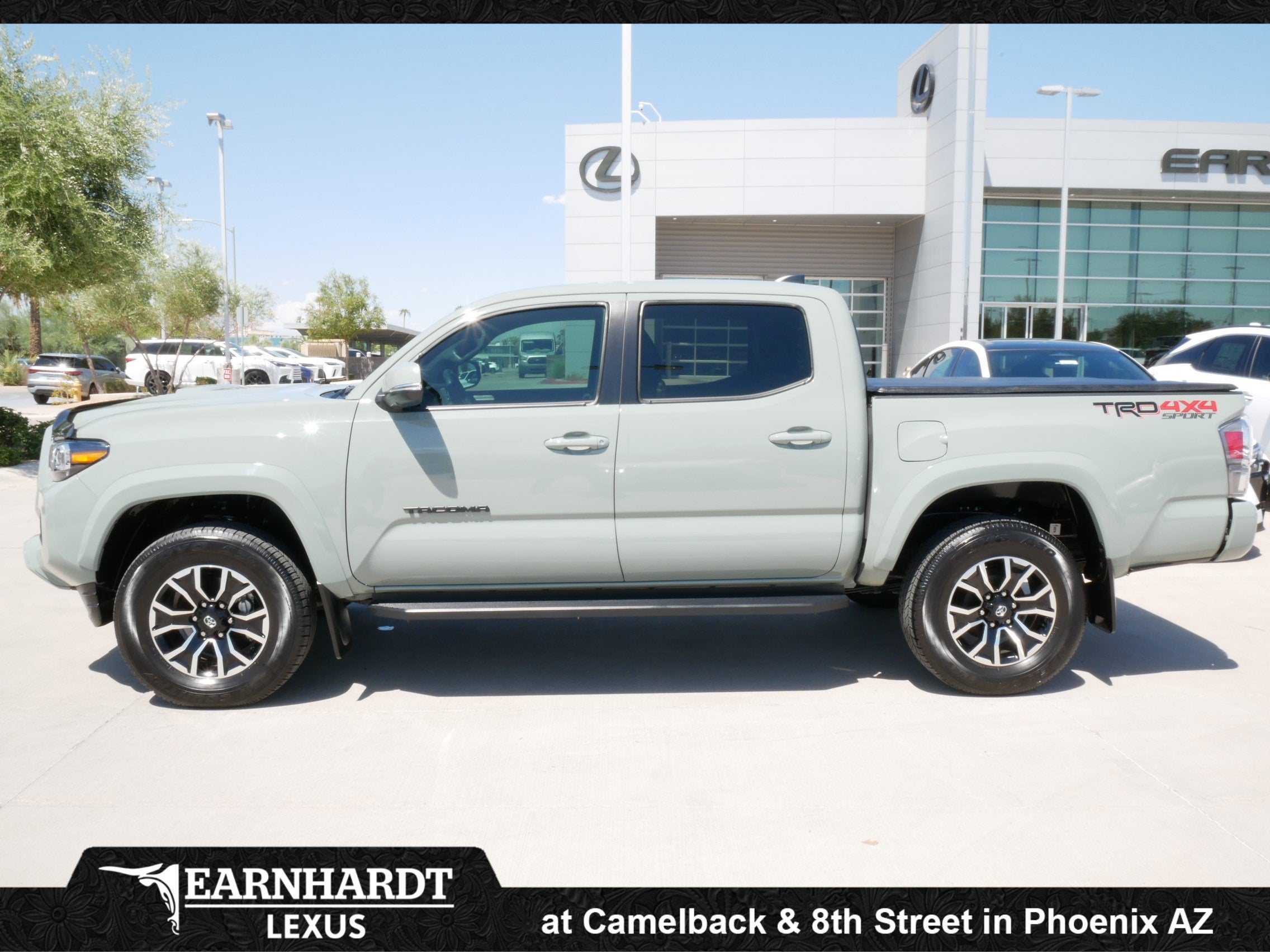 2023 Toyota Tacoma 4WD TRD Sport