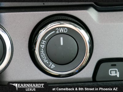 2023 Toyota Tacoma 4WD TRD Sport