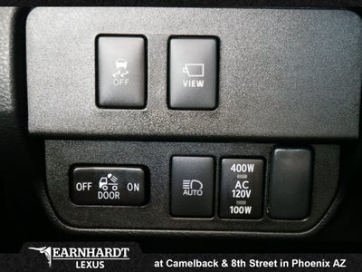 2023 Toyota Tacoma 4WD TRD Sport