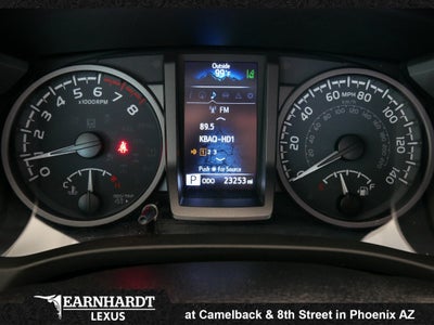 2023 Toyota Tacoma 4WD TRD Sport