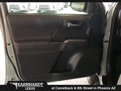 2023 Toyota Tacoma 4WD TRD Sport