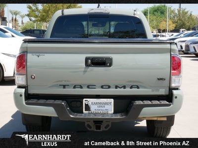 2023 Toyota Tacoma 4WD TRD Sport
