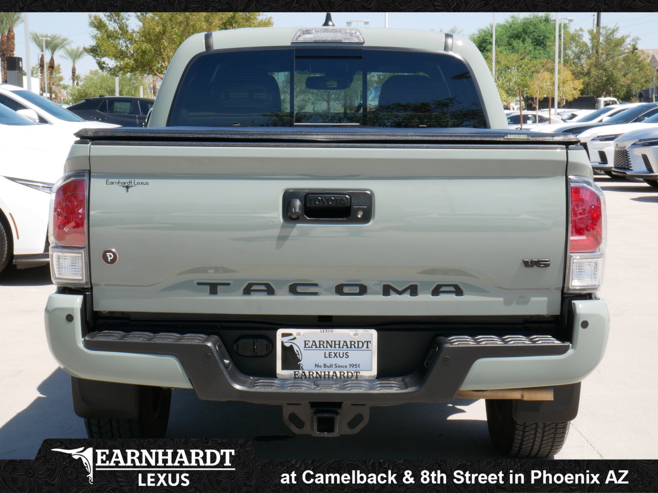 2023 Toyota Tacoma 4WD TRD Sport
