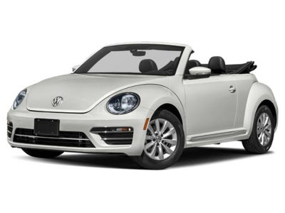 2017 Volkswagen Beetle Convertible Base