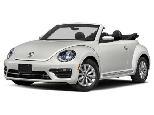 2017 Volkswagen Beetle Convertible Base