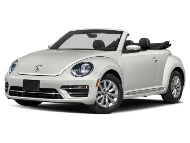 2017 Volkswagen Beetle Convertible Base