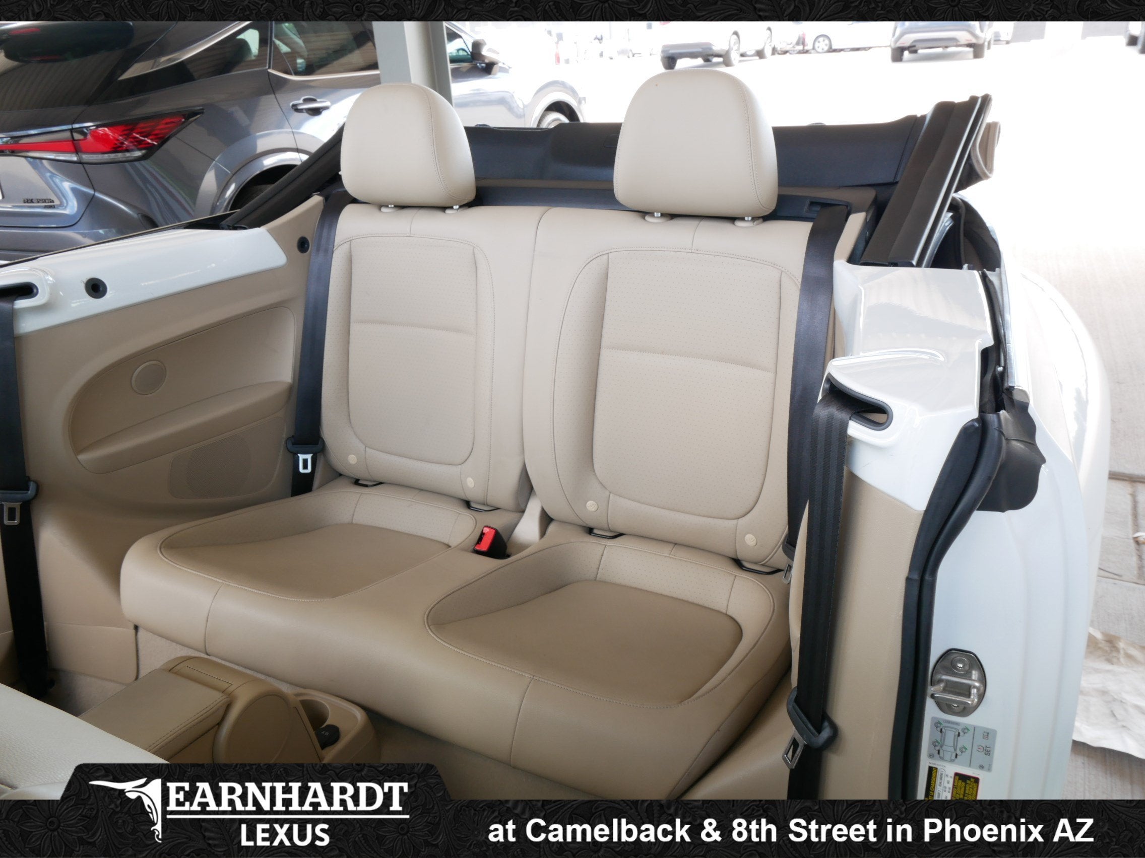 2017 Volkswagen Beetle Convertible Base