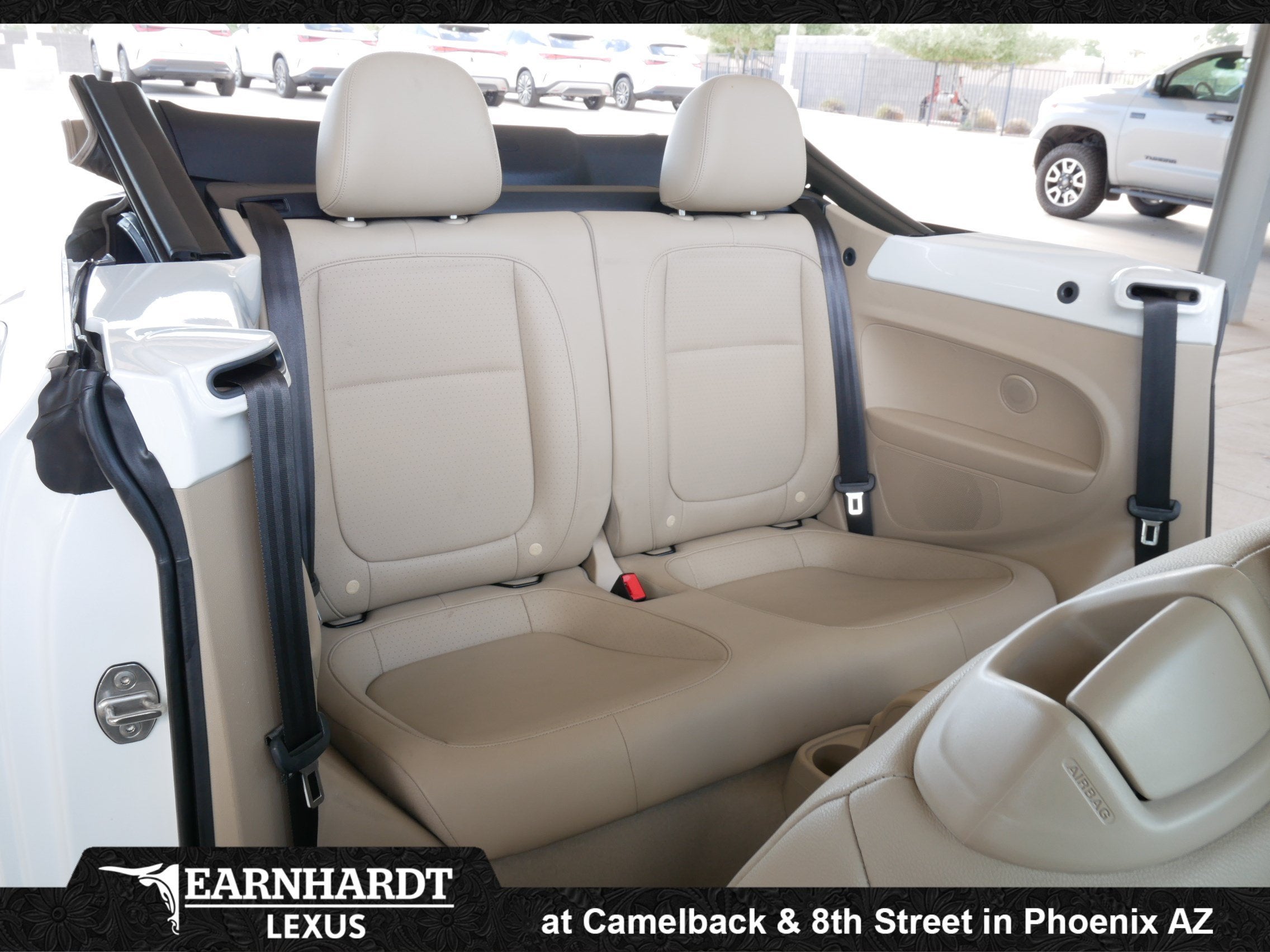 2017 Volkswagen Beetle Convertible Base