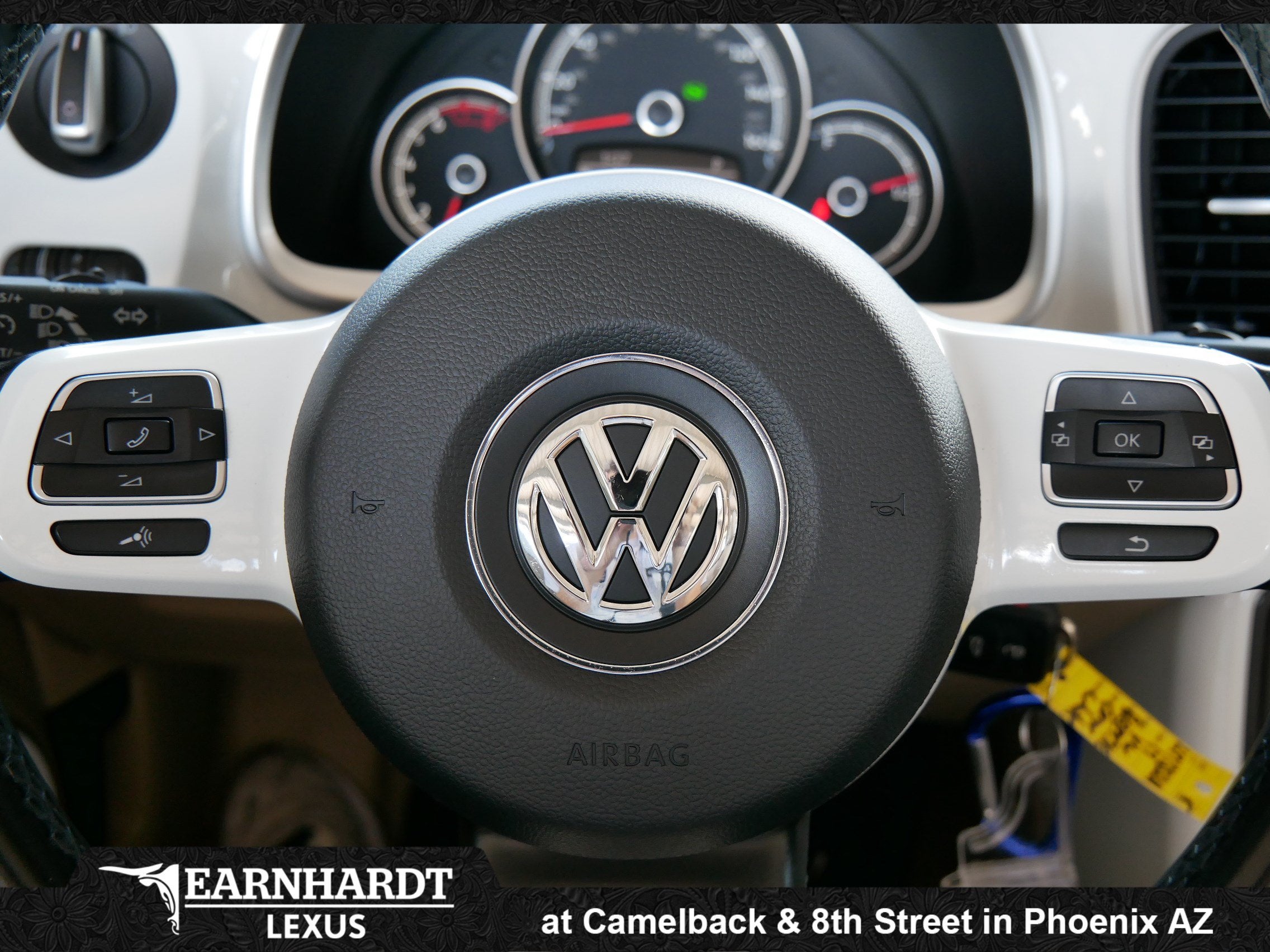 2017 Volkswagen Beetle Convertible Base
