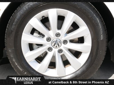 2017 Volkswagen Beetle Convertible Base