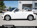 2017 Volkswagen Beetle Convertible Base