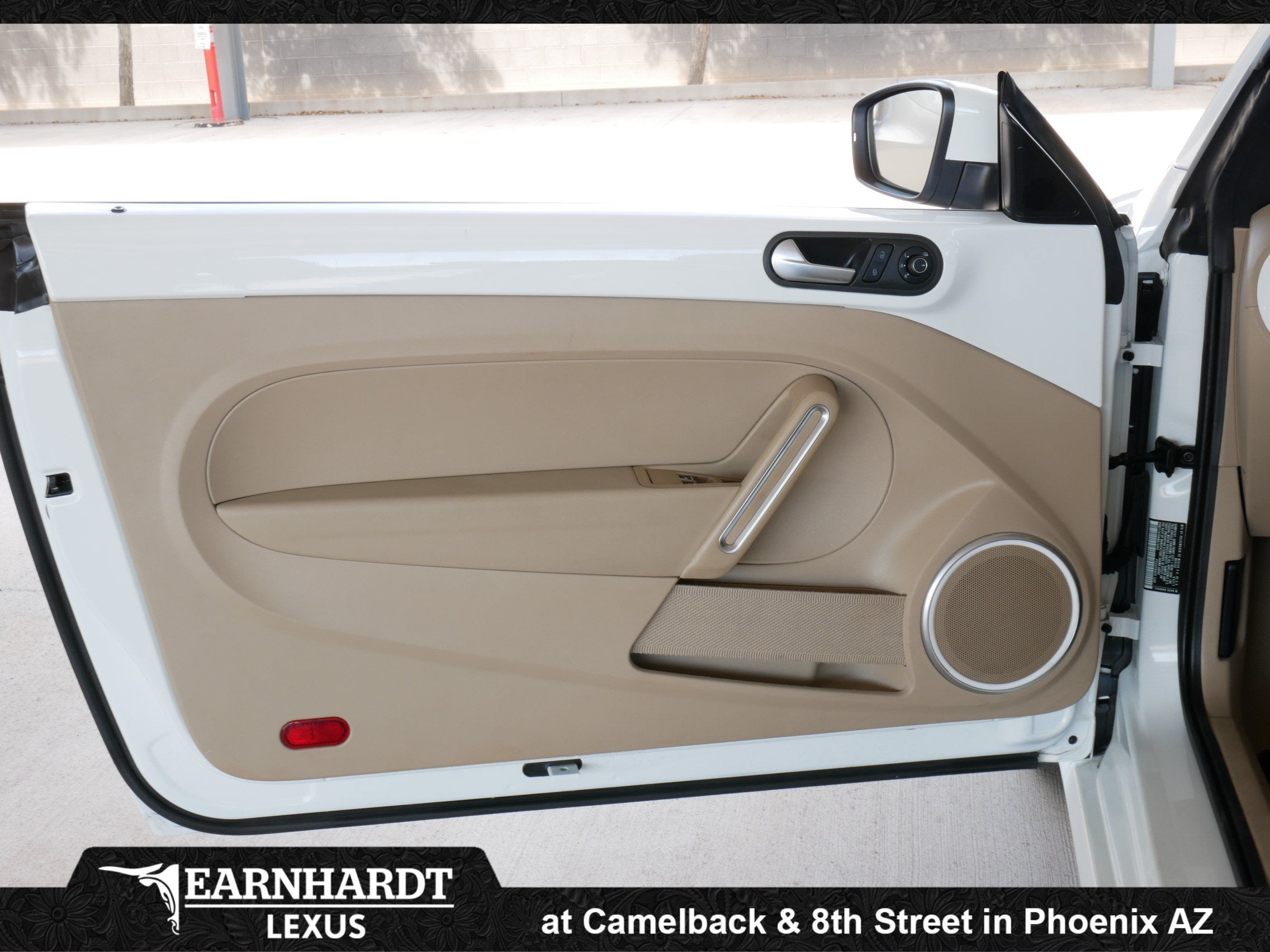 2017 Volkswagen Beetle Convertible Base