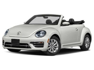 2017 Volkswagen Beetle Convertible Base