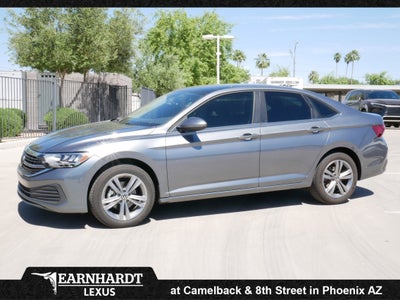 2024 Volkswagen Jetta SE