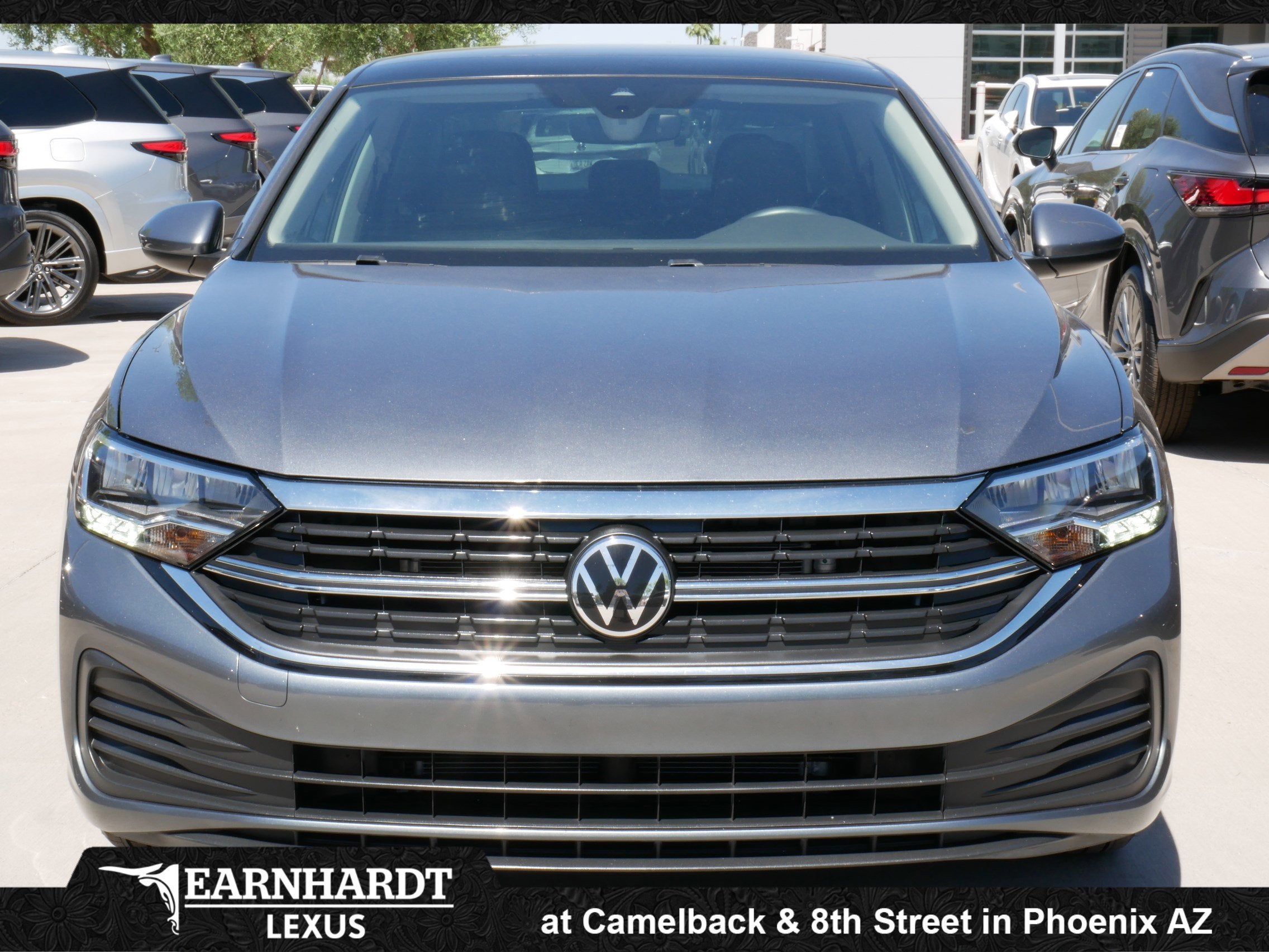 2024 Volkswagen Jetta SE