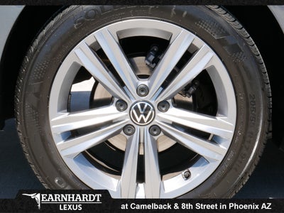 2024 Volkswagen Jetta SE