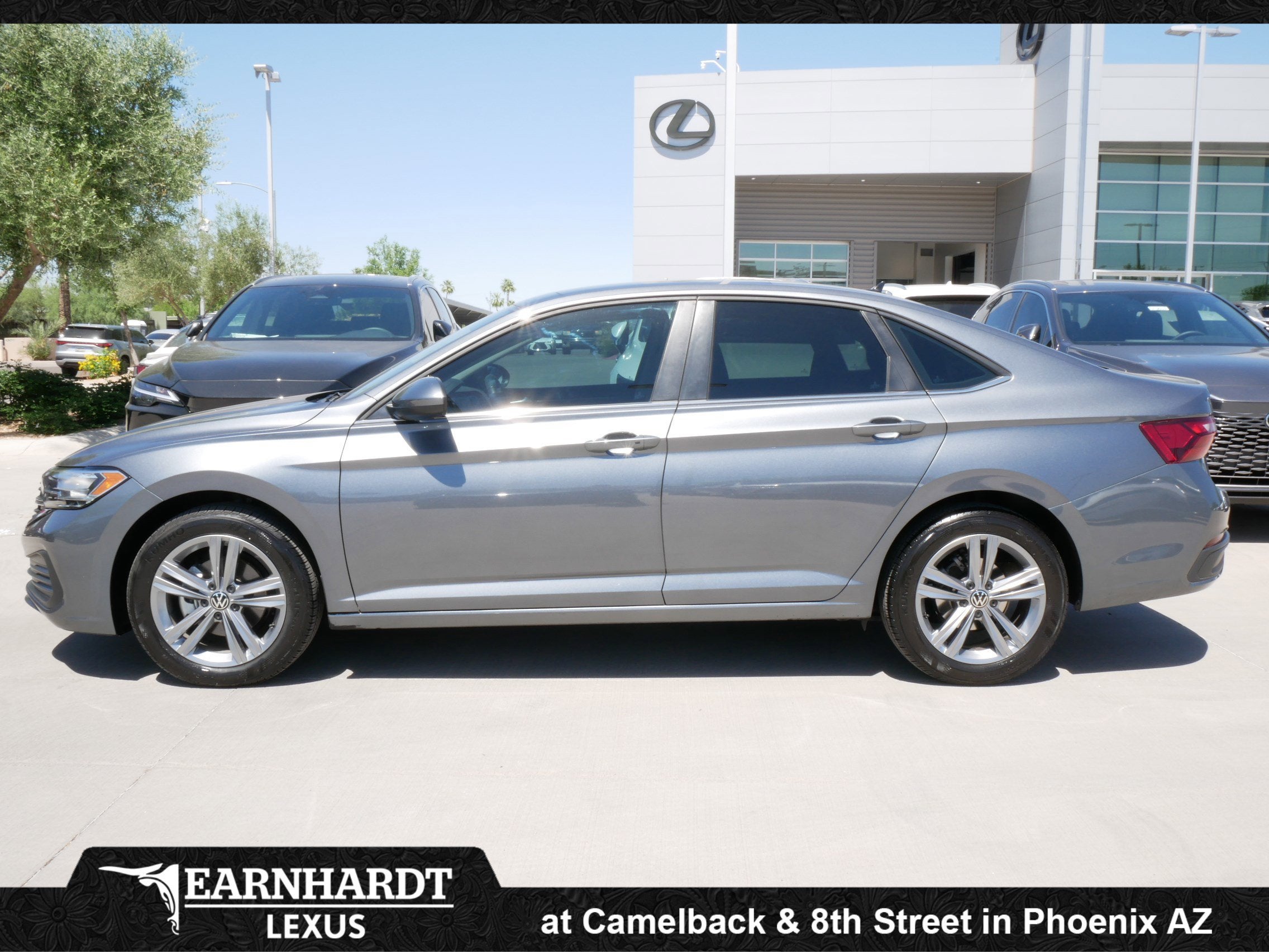 2024 Volkswagen Jetta SE