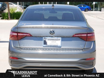 2024 Volkswagen Jetta SE