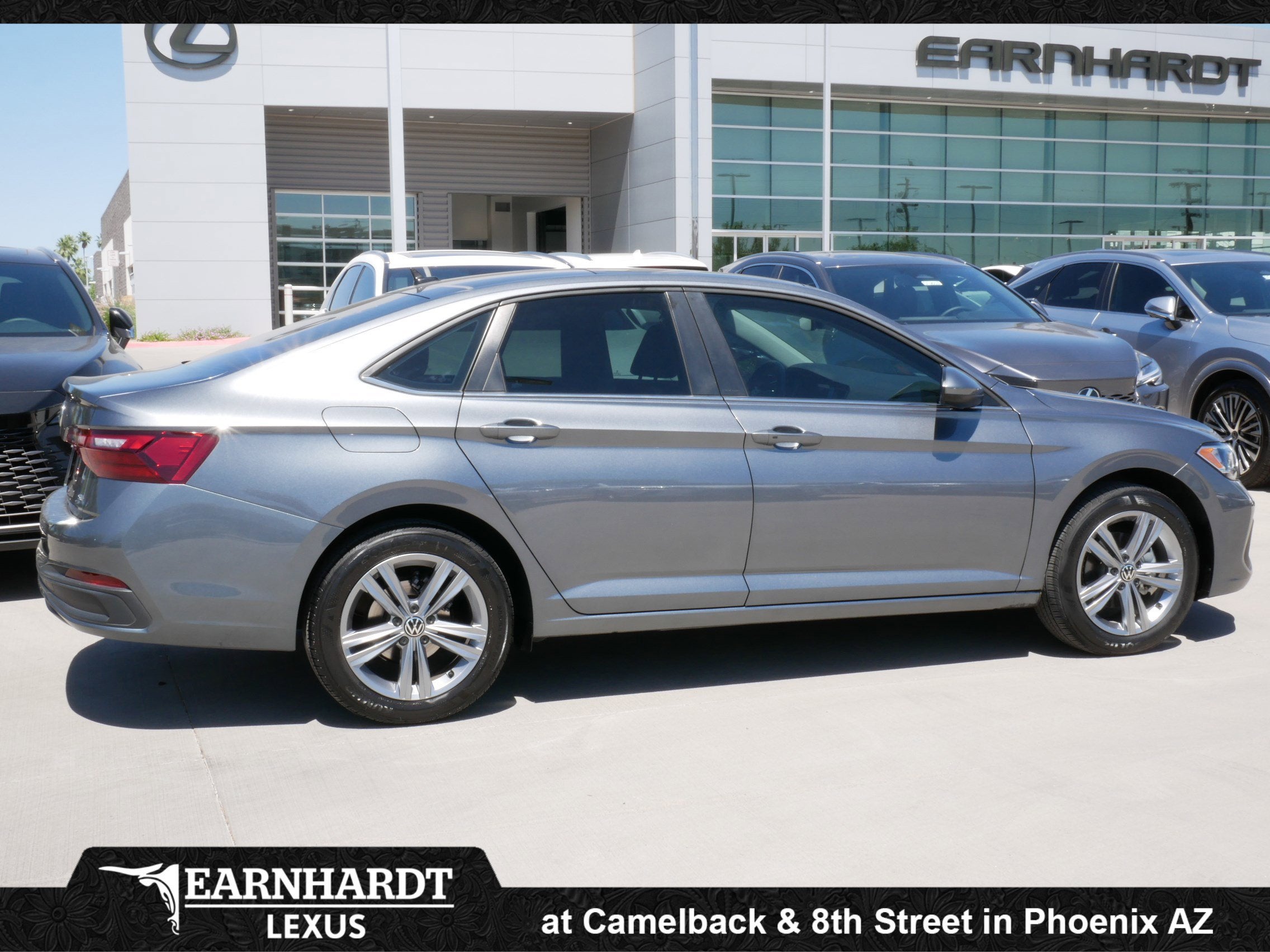 2024 Volkswagen Jetta SE