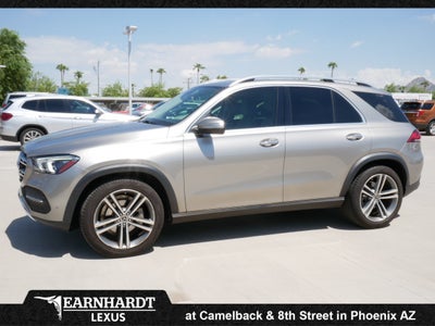 2020 Mercedes-Benz GLE GLE 350