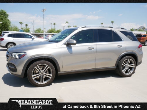 2020 Mercedes-Benz GLE GLE 350