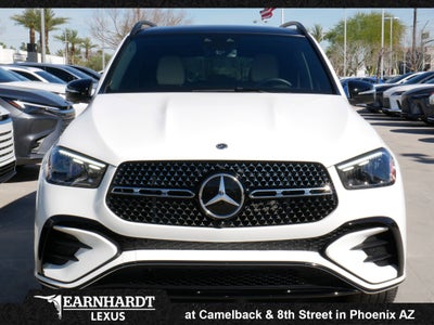 2025 Mercedes-Benz GLE GLE 450