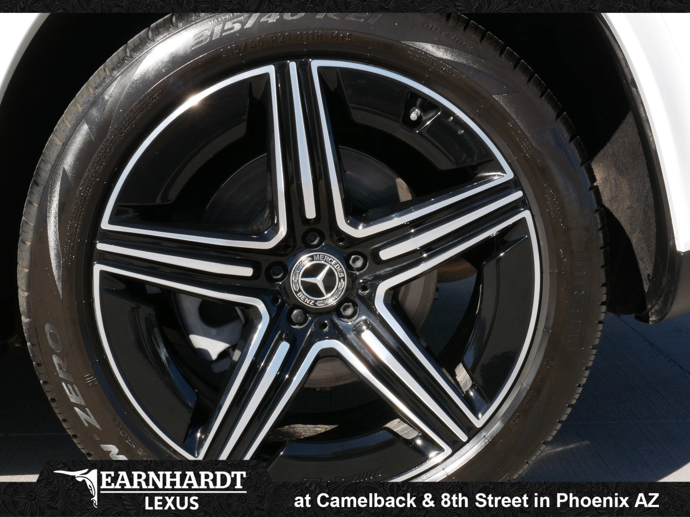 2025 Mercedes-Benz GLE GLE 450