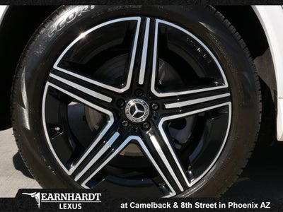 2025 Mercedes-Benz GLE GLE 450