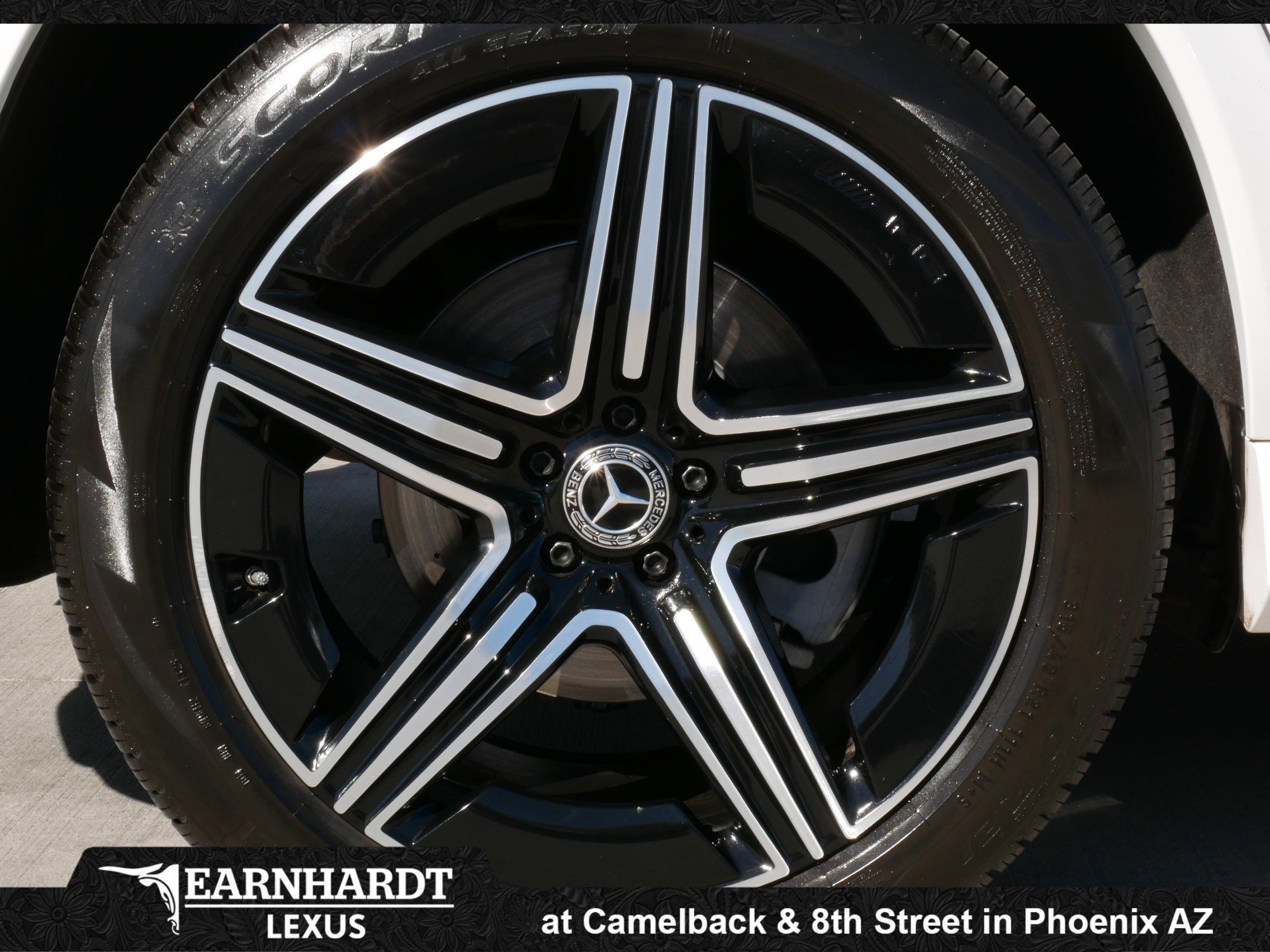 2025 Mercedes-Benz GLE GLE 450