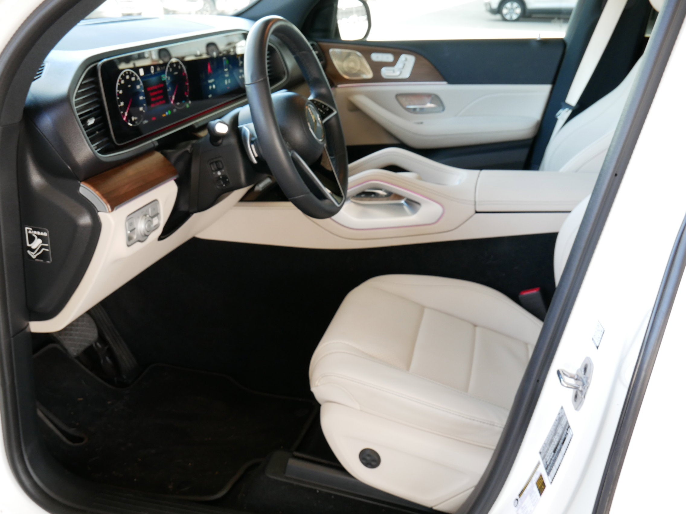 2025 Mercedes-Benz GLE GLE 450