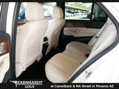 2025 Mercedes-Benz GLE GLE 450