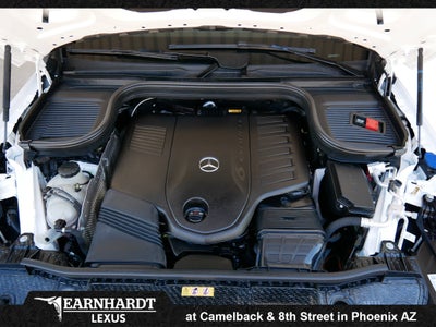 2025 Mercedes-Benz GLE GLE 450