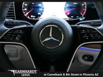 2025 Mercedes-Benz GLE GLE 450