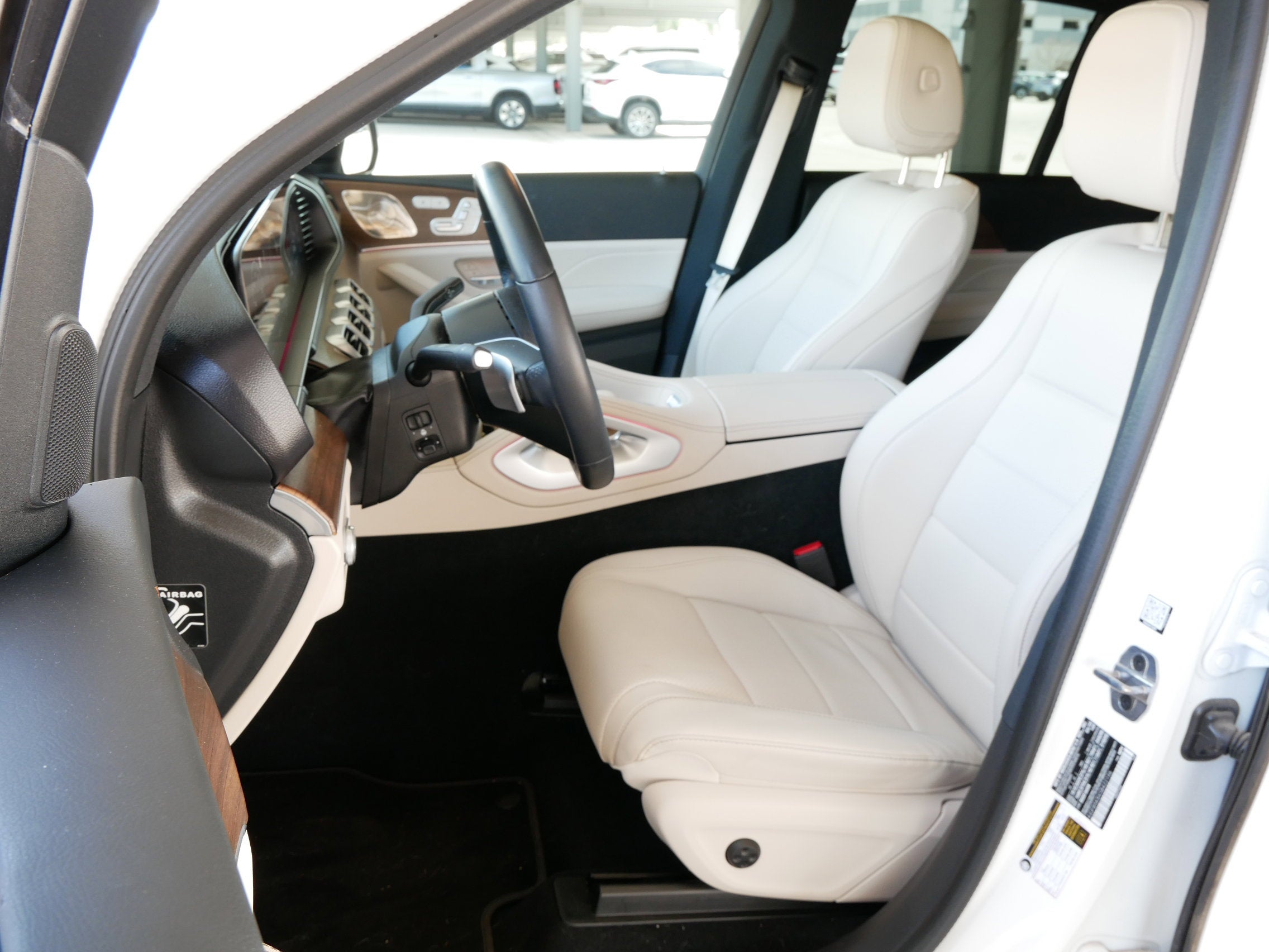 2025 Mercedes-Benz GLE GLE 450