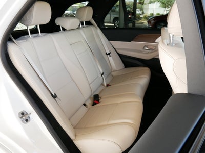 2025 Mercedes-Benz GLE GLE 450