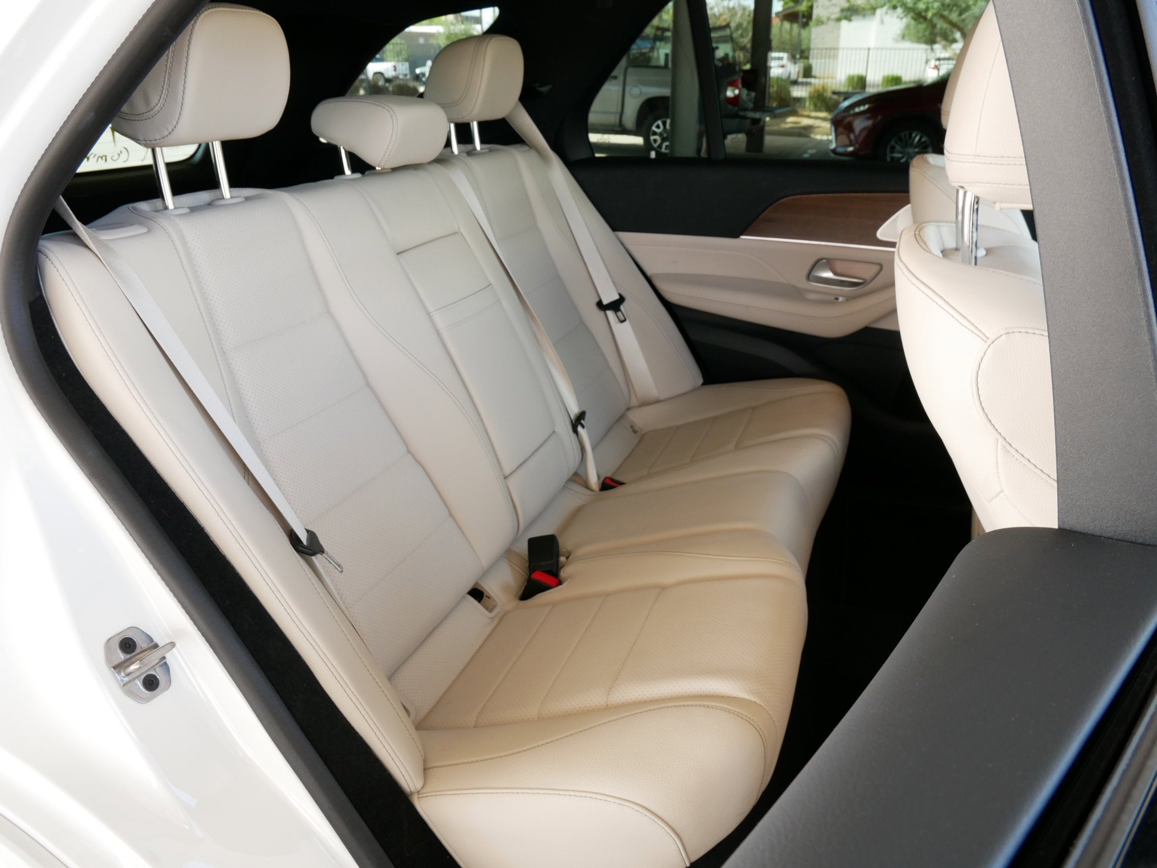 2025 Mercedes-Benz GLE GLE 450