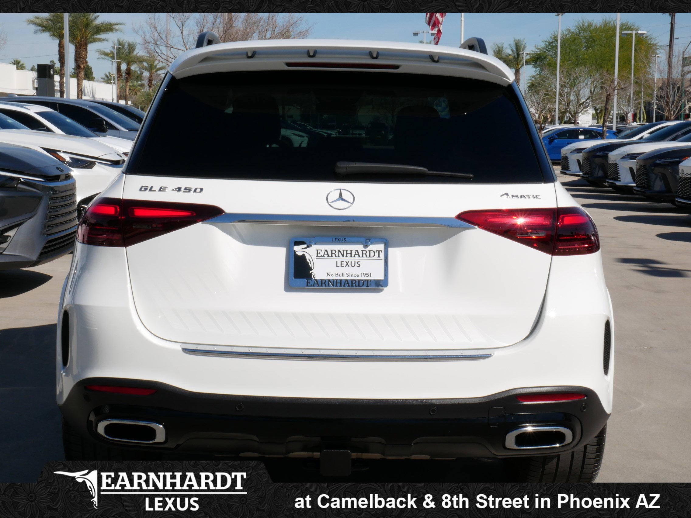 2025 Mercedes-Benz GLE GLE 450