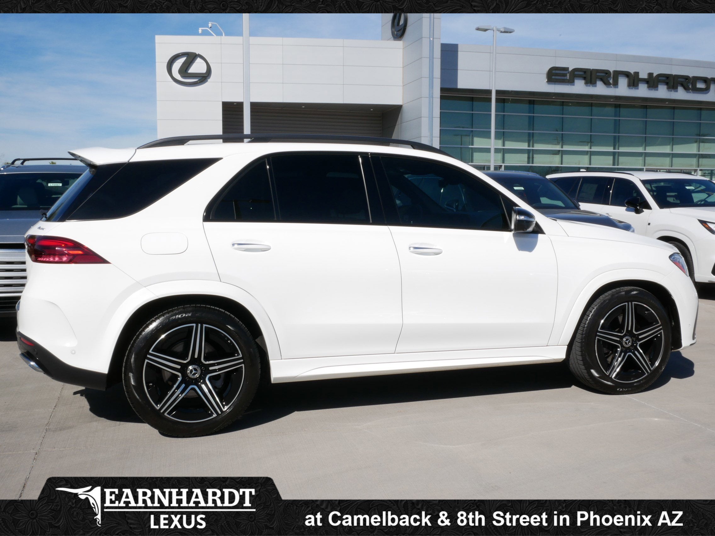 2025 Mercedes-Benz GLE GLE 450