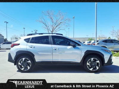 2025 Subaru Crosstrek Limited